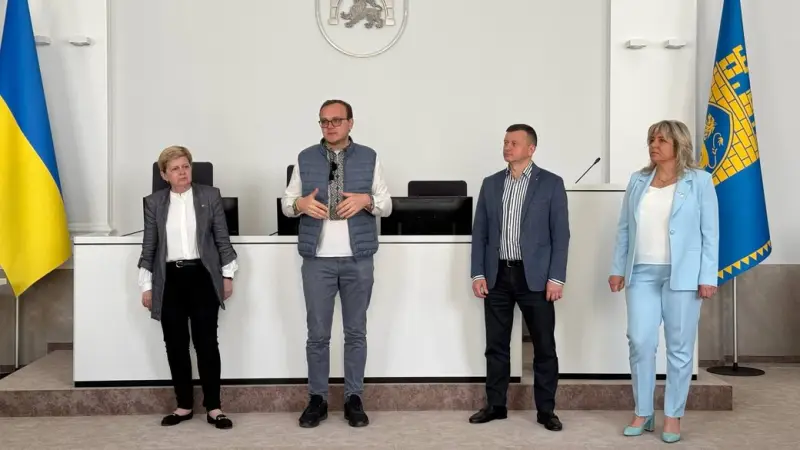 У Львові змінили керівництво департаменту інфраструктури: замість Тимчишина призначено Оксану Пригоду